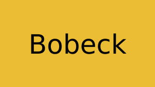 Bobeck Thumbnail