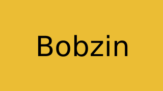 Bobzin Thumbnail