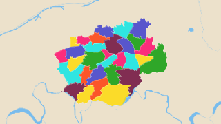 Stadtteile Bochum Thumbnail