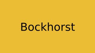 Bockhorst Thumbnail