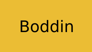 Boddin Thumbnail