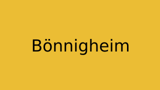 Bönnigheim Thumbnail
