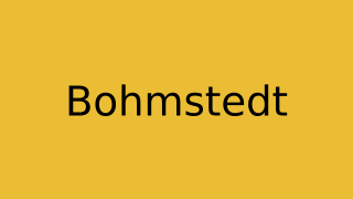 Bohmstedt Thumbnail