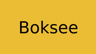 Boksee Thumbnail