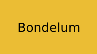 Bondelum Thumbnail