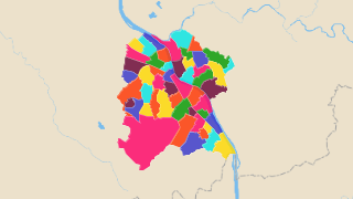 Ortsteile Bonn Thumbnail