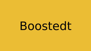 Boostedt Thumbnail