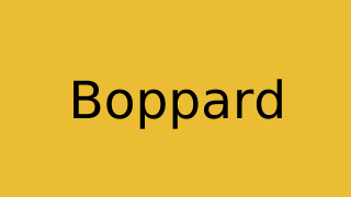 Boppard Thumbnail