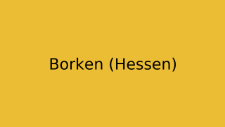 Borken (Hessen) Thumbnail