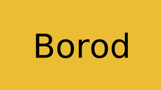 Borod Thumbnail