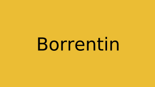 Borrentin Thumbnail
