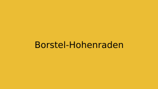 Borstel-Hohenraden Thumbnail