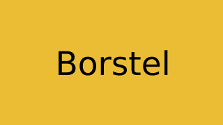 Borstel Thumbnail