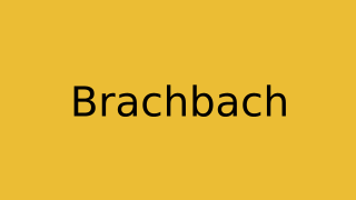 Brachbach Thumbnail