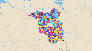 Gemeinden in Brandenburg Thumbnail