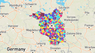 Gemeinden in Brandenburg Thumbnail