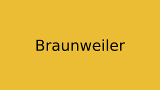 Braunweiler Thumbnail