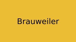 Brauweiler Thumbnail