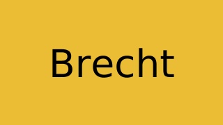 Brecht Thumbnail