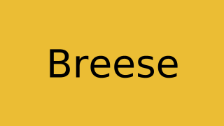 Breese Thumbnail