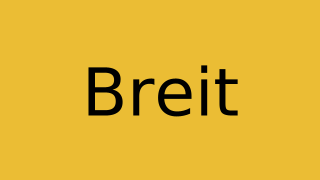 Breit Thumbnail