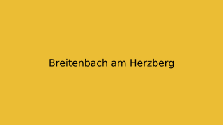 Breitenbach am Herzberg Thumbnail