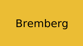 Bremberg Thumbnail