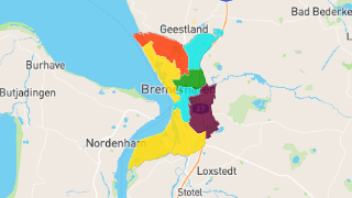 Postleitzahlen in Bremerhaven Thumbnail