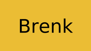 Brenk Thumbnail