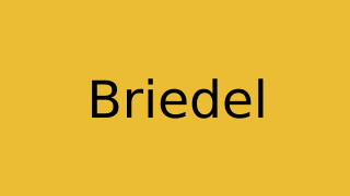 Briedel Thumbnail
