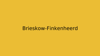 Brieskow-Finkenheerd Thumbnail