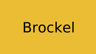 Brockel Thumbnail