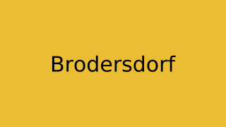 Brodersdorf Thumbnail