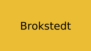 Brokstedt Thumbnail