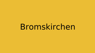 Bromskirchen Thumbnail