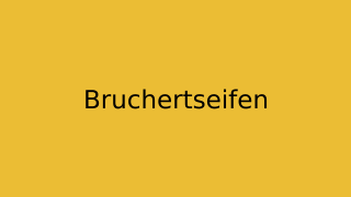Bruchertseifen Thumbnail