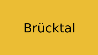 Brücktal Thumbnail