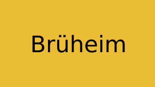 Brüheim Thumbnail