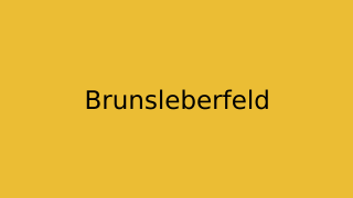 Brunsleberfeld Thumbnail