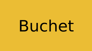Buchet Thumbnail