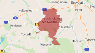 Buchholz in der Nordheide Thumbnail