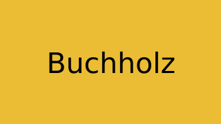 Buchholz Thumbnail