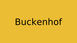 Buckenhof Thumbnail
