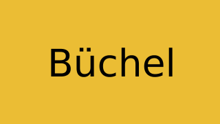 Büchel Thumbnail