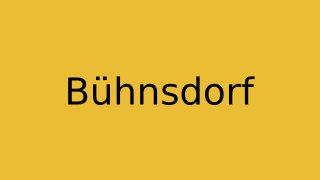 Bühnsdorf Thumbnail