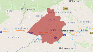 Bünde Thumbnail