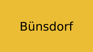 Bünsdorf Thumbnail