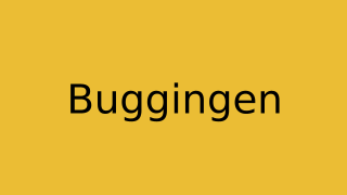 Buggingen Thumbnail
