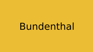 Bundenthal Thumbnail