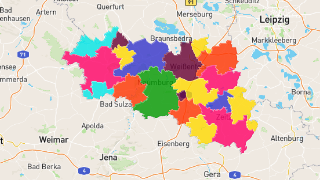 Postleitzahlen in Burgenlandkreis Thumbnail